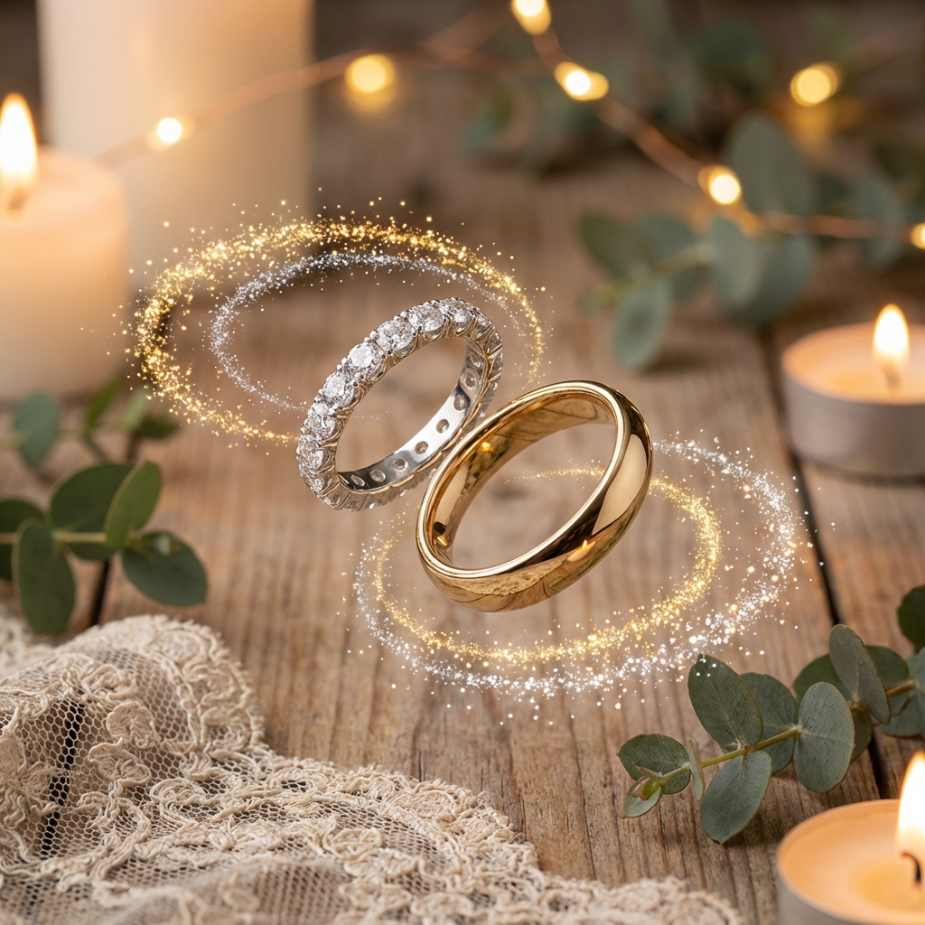 Magie Mariage