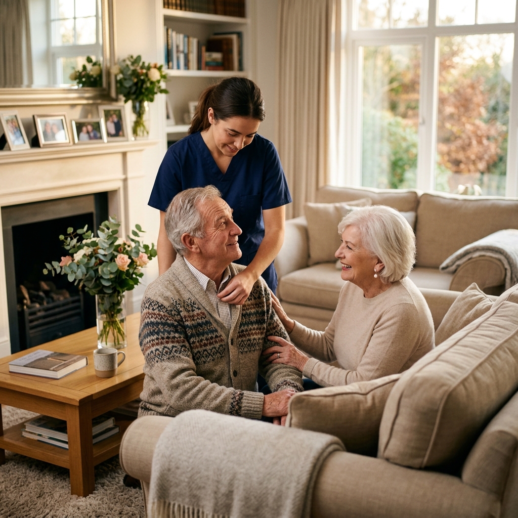 Aide aux seniors premium